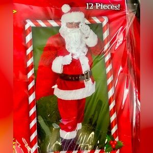 Santa Claus Suit